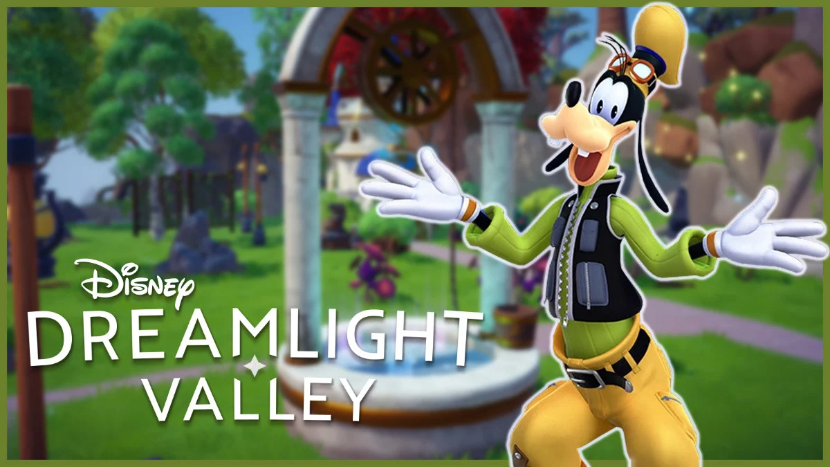 Give Me A Sign: Disney Dreamlight Valley - The Nature Hero