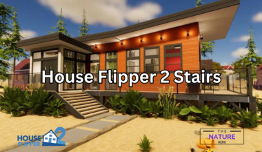 house flipper 2 stairs
