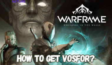 Vosfor in Warframe