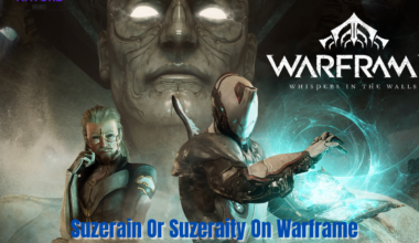 Encounter Suzerainty Or The Suzerain Boss On Warframe