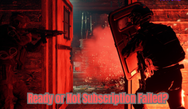Tackle The Mod Subscription Failed Issue In Ready Or Not