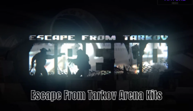 Discover Initial Kits For Each Roles In Tarkov Arena