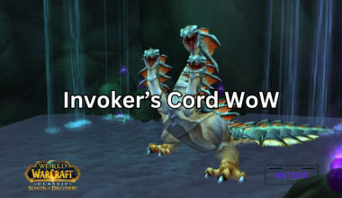 invoker’s cord wow