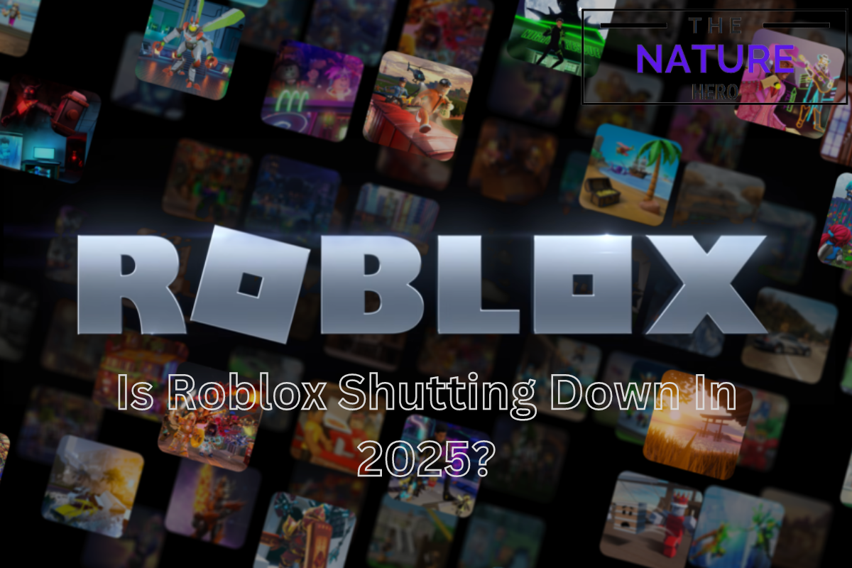 Is Roblox Shutting Down In 2025? The Nature Hero