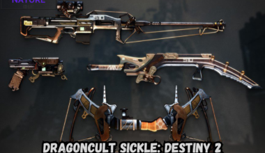 Dragoncult Sickle Loot Table Item In Destiny 2