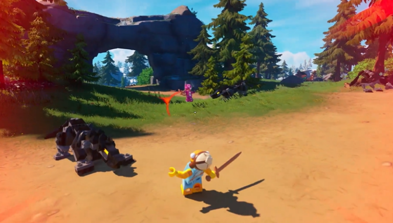 LEGO Fortnite Select World Disabled: Tricks To Enable It - The Nature Hero