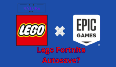 Lego Fortnite Autosave