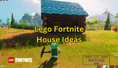 lego fortnite house ideas