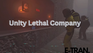 Unity Lethal Company