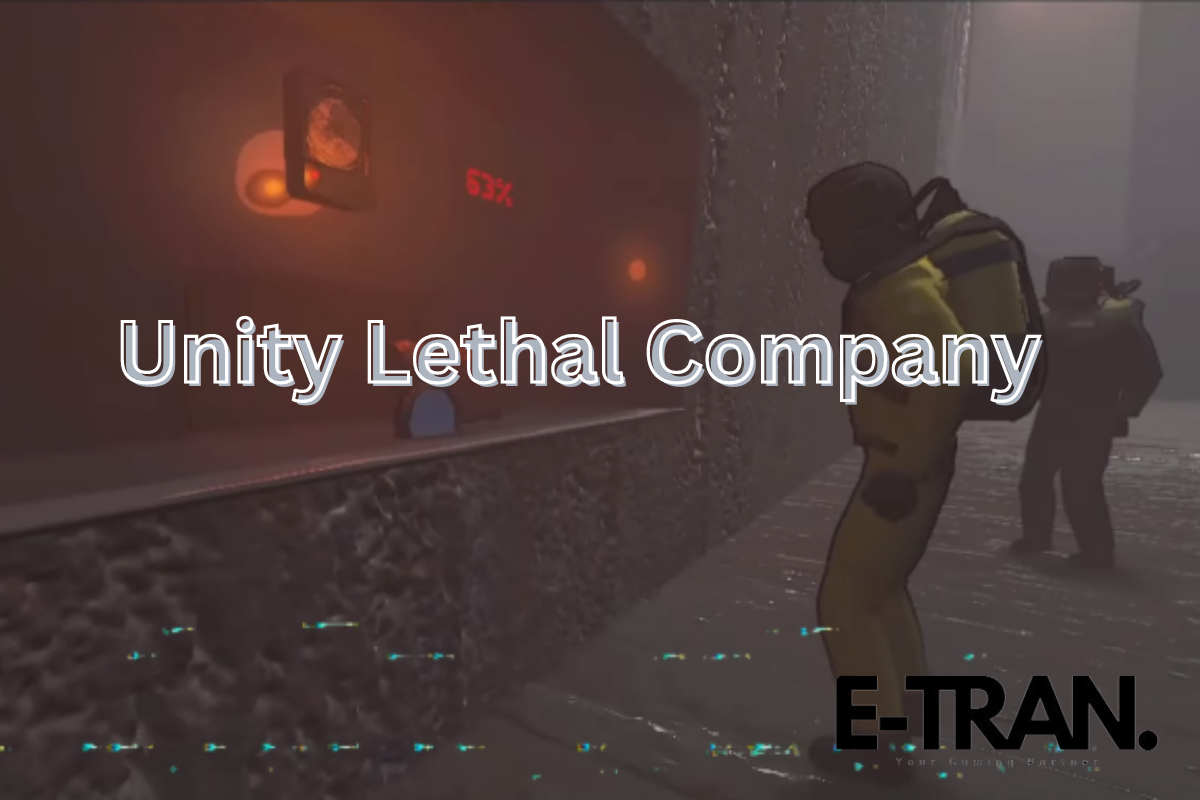 Unity Lethal Company Crashing: Causes And Fixes - The Nature Hero