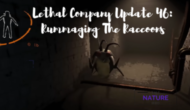 Lethal Company Update 46 Rummaging The Raccoons