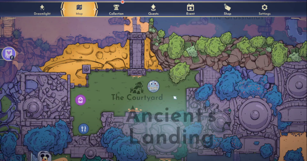 Explore Everything About Ancient Plates Quest In Dreamlight Valley ...