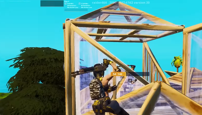 how to fix movement in fortnite