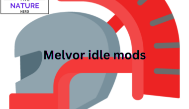 Melvor idle mods