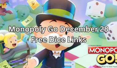 monopoly go december 28