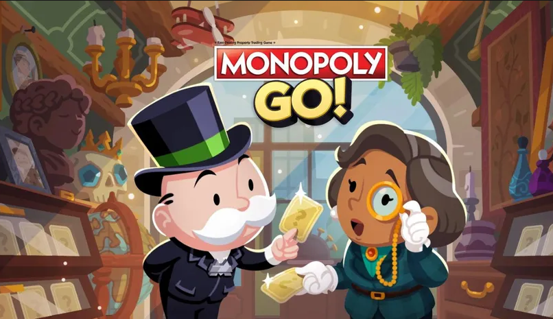 Monopoly go