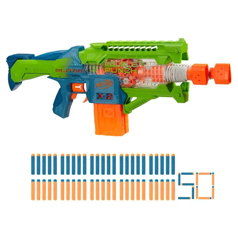 Nerf Elite 2.0 double punch