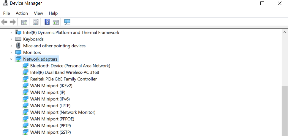 you are not connected to the essential network minecraft