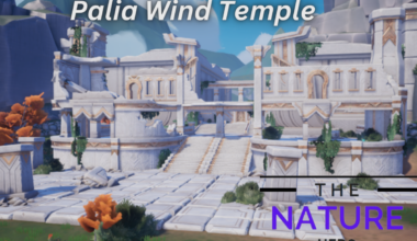 Palia Wind Temple