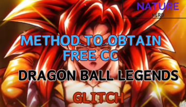 Method To Obtain Free CC Glitch IN Dragon Ball Legends.