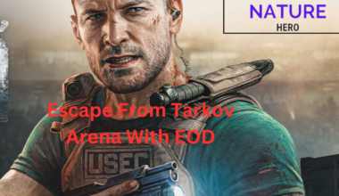 How to get Tarkov Arena With EOD