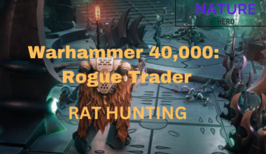 Rat Hunting Quest Rogue Trader