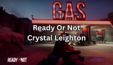 ready or not crystal leighton