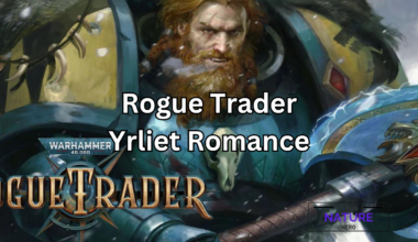 rogue trader yrliet romance