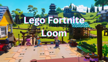 Lego Fortnite Loom