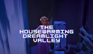 The Housewarming Dreamlight Valley