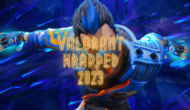 Valorant Wrapped 2023