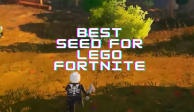 best seed for lego fortnite