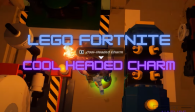 cool headed charm lego fortnite