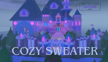 cozy sweater royale high