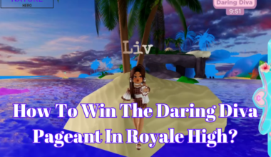 daring diva royale high