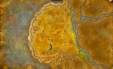 Discover Defias Messenger Spawn Locations In WoW - The Nature Hero