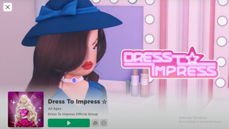 What Happened To Dress To Impress In Roblox? - The Nature Hero