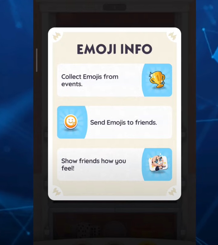 Emoji info