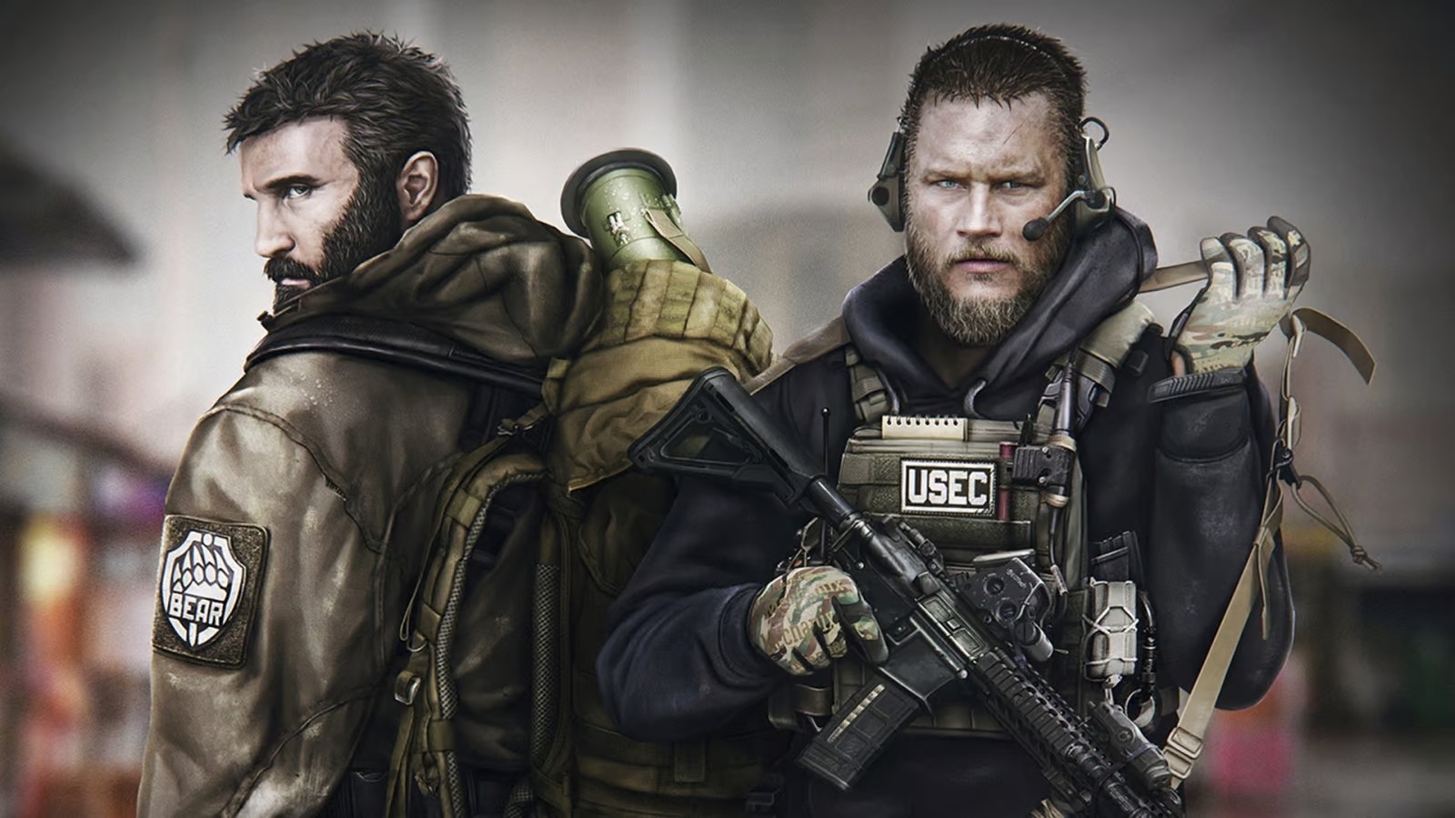 USEC and BEAR