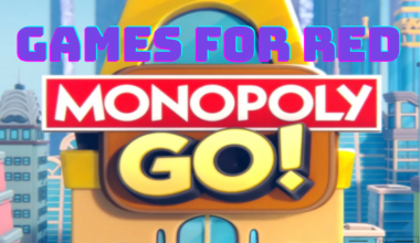 games for red monopoly go