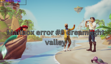 mailbox error #8 dreamlight valley