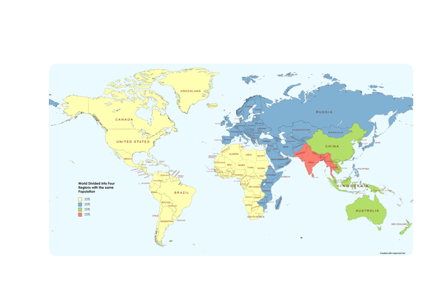 mapchart create own map