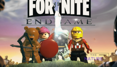 lego fortnite endgame