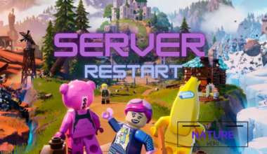 lego fortnite server restart