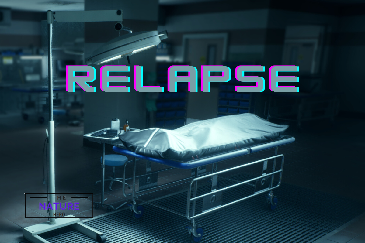 Relapse In Ready Or Not: Hospital Lockdown - The Nature Hero