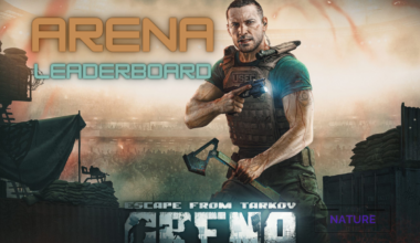 tarkov arena leaderboard