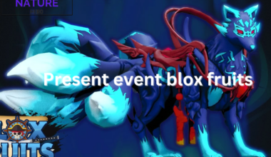 present event blox fruits