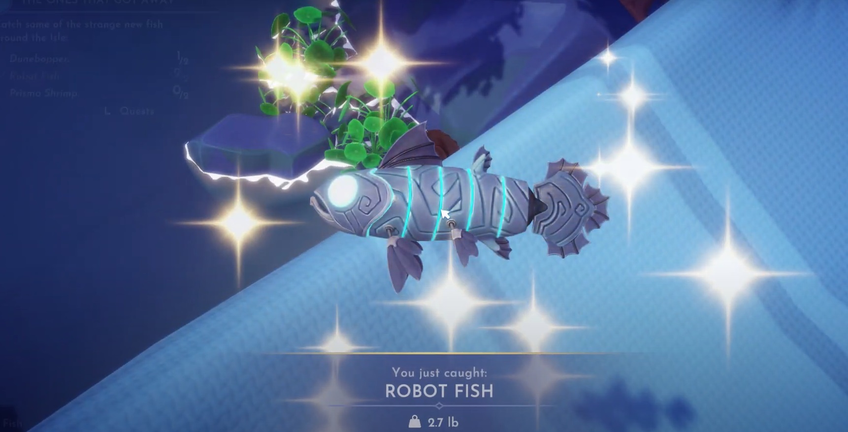 Robot Fish