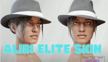 Alibi Elite skin