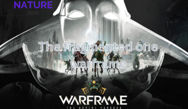 the fragmented one warframe